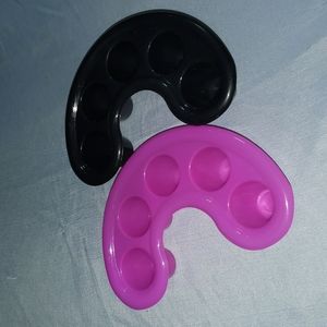 Nail Dip Trays Set